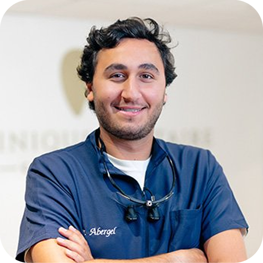 Urgence Dentaire Geneve Chantepoulet Equipe Doron Abergel